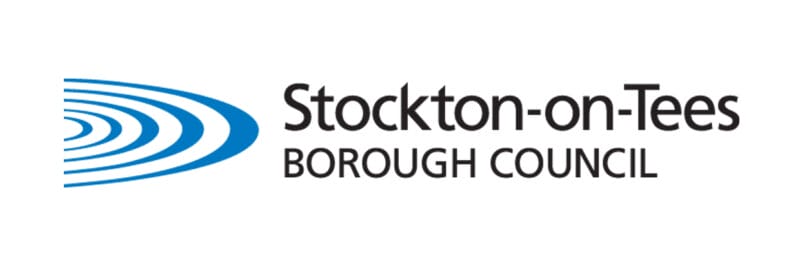 Logo for Stockton-on-Tees Borough Libraries