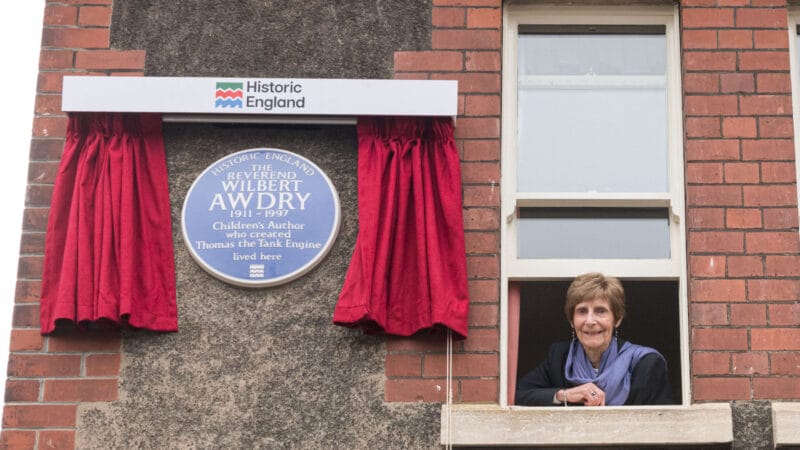 Photo : Archives Historic England (Steve Baker)