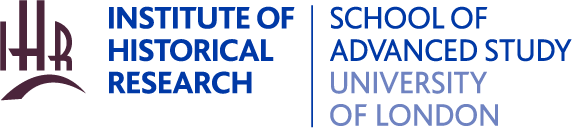 Logo for Institute of Historical Research