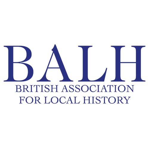 Logo for British Association for Local History