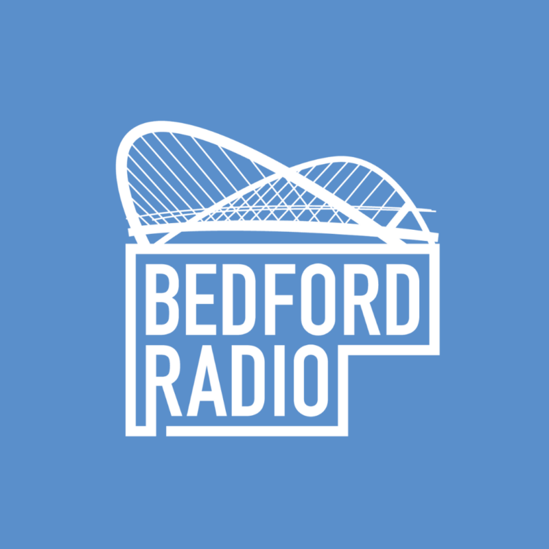 Logo for Bedford Radio