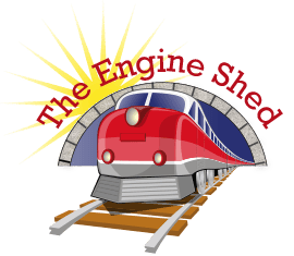 Logo for The Engine Shed