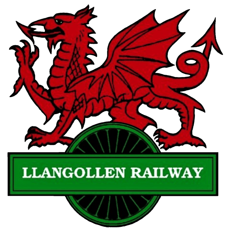 Logo for Llangollen Railway Trust